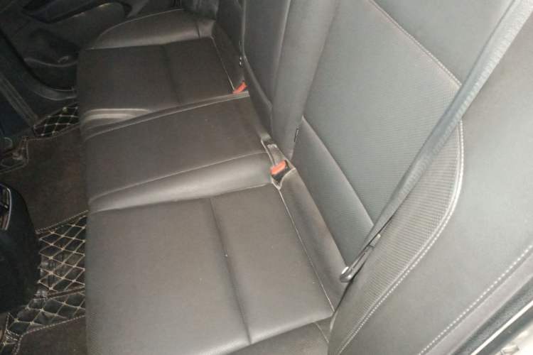 Used Hyundai Mistra 2014 1.8L Automatic Smart GLS Left Rear Seat