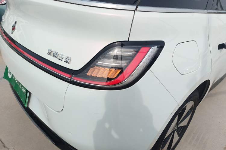 Used Baojun Cloud 2023 460 Max Lingxi Version
