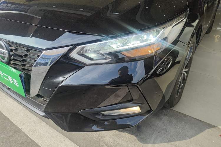 Used Nissan Sylphy 2022 1.6L XL CVT Enjoyment Edition
