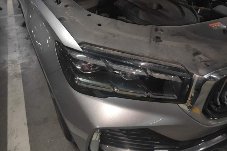 Used Geely Auto Monjaro L 2025 2.0TD Automatic Xingyun Version