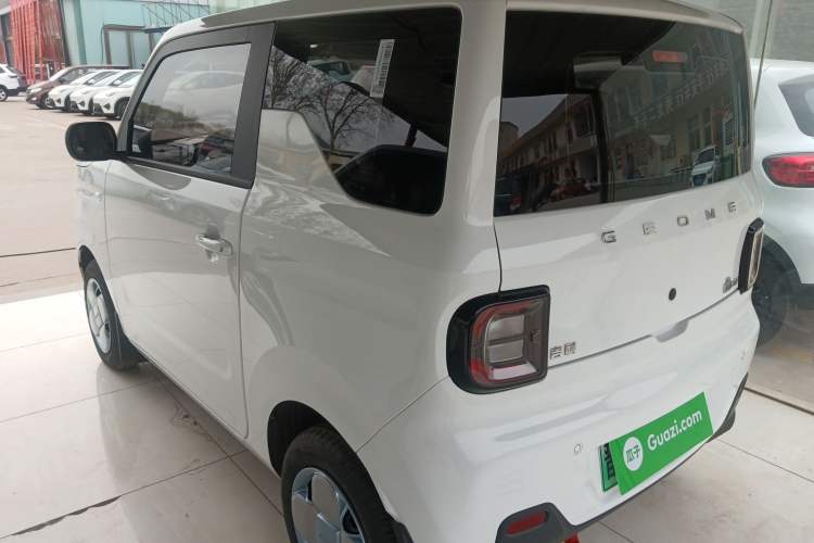 Used Geely Galaxy Panda 2024 Panda Mini 200km Endurance Bear