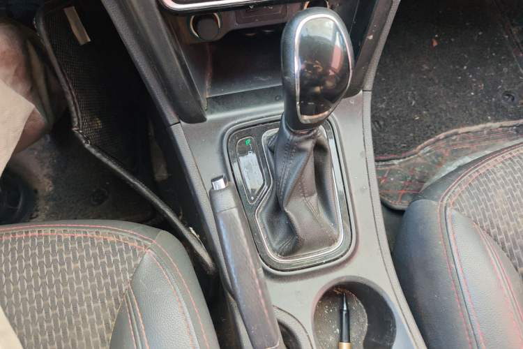 Used Chery Tiggo 3 2016 1.6L CVT ZhiShang Edition