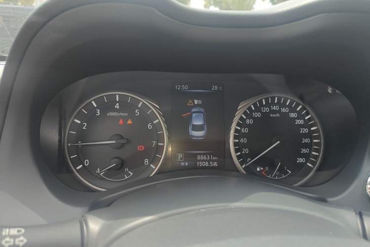 Used Infiniti Q50L 2018 2.0T Enjoyment Edition China V standard