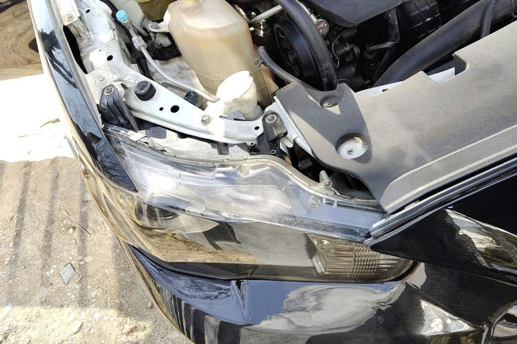 Used Mitsubishi Lancer EX 2011 Xinyuan Edition 2.0L CVT Flagship Model
