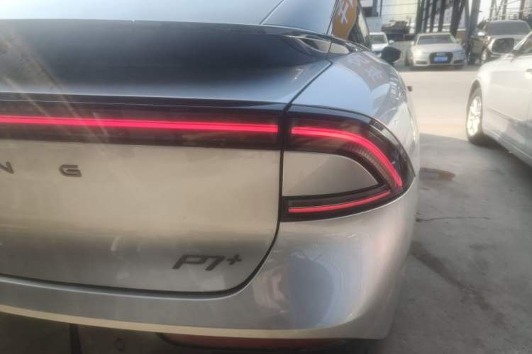 Used XPeng P7+ 2024 Ultra-Long Range Max
