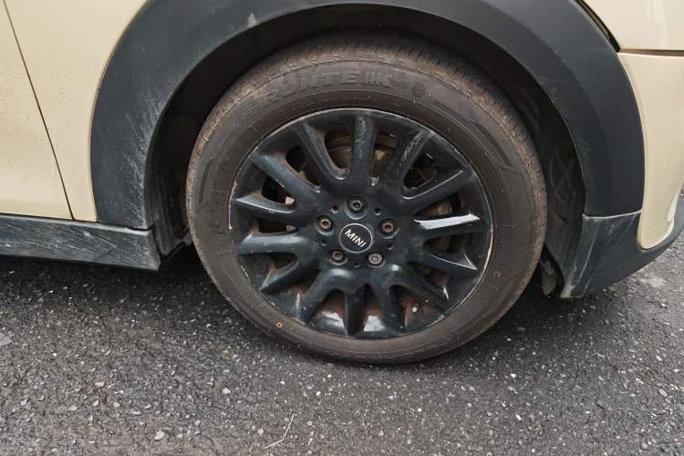 Used MINI MINI 2019 1.5T COOPER Classic Edition Five-Door Version