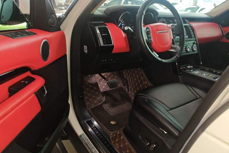 Used Land Rover Discovery 2018 5th Generation 2.0T SE
