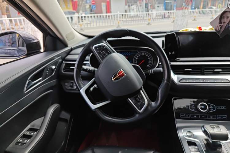 Used Hongqi H5 2020 1.8T Automatic ZhiLian QiYun Edition