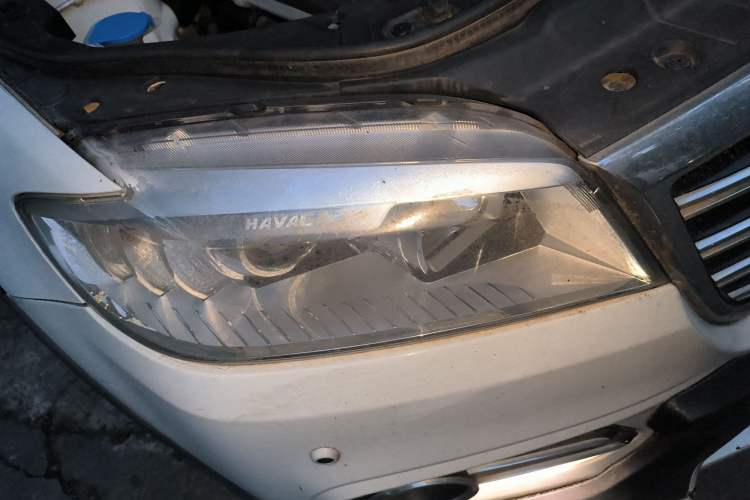 Used Haval H6 2014 Sport Version 1.5T Manual Two-Wheel Drive Elite Edition