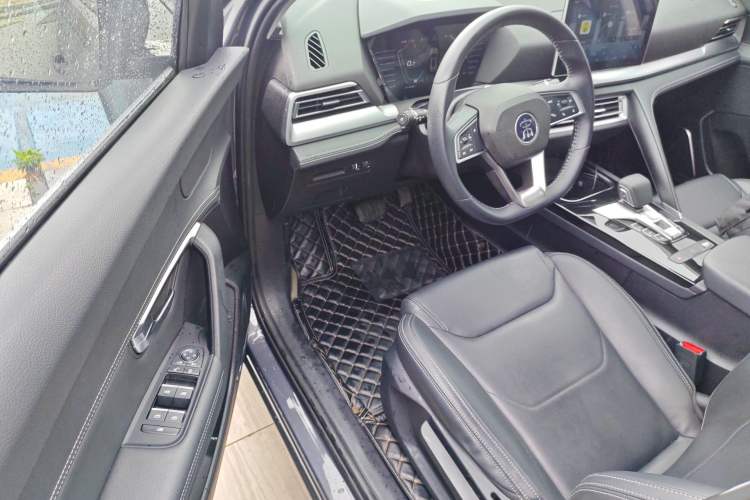 Used BYD Song Pro 2019 1.5T Automatic Elite Edition Driver Seat