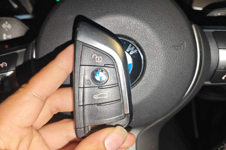 Used BMW X2 2018 sDrive25i Luxury M Sport Package China V Emission Standard
