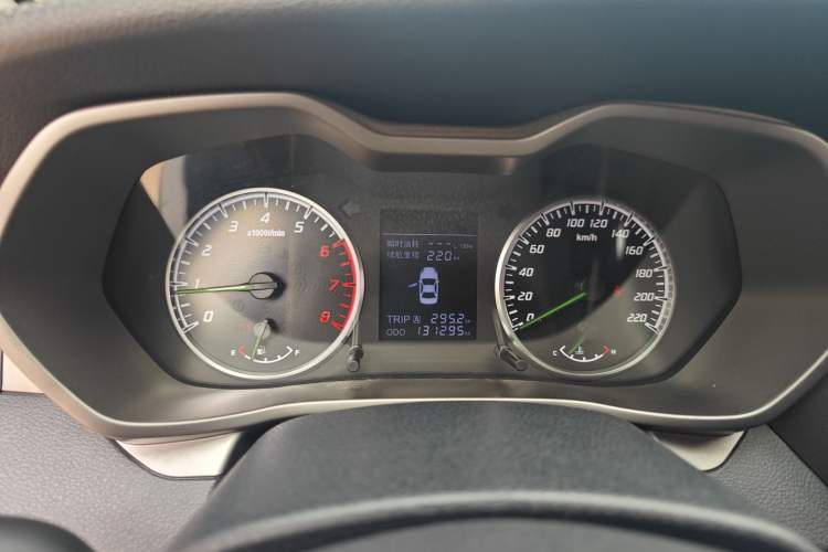 Used Haima M3 2016 1.5L Manual Comfort Model