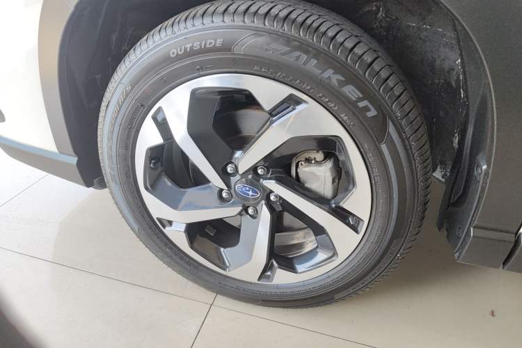 Used Subaru Forester 2024 2.5i AWD Flagship Edition EyeSight
