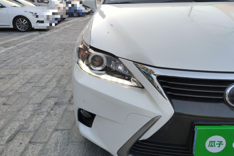 Used Lexus CT 2015 CT200h Chocolate Edition
