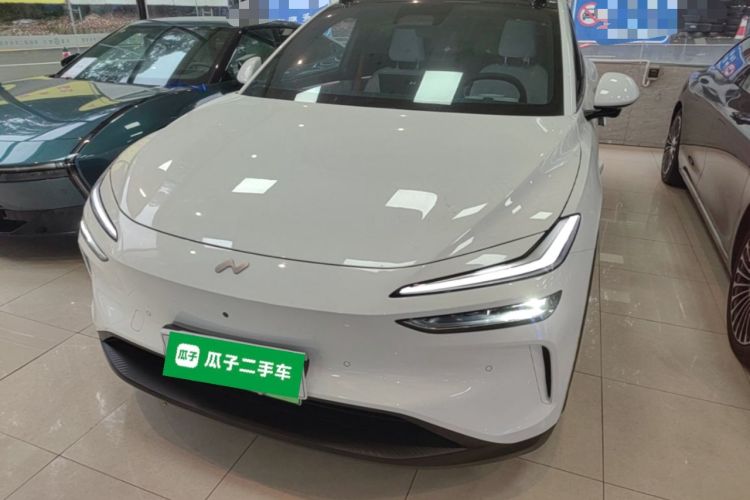 Used ONVO L60 2025 Model—60 kWh Rear-Wheel-Drive Version