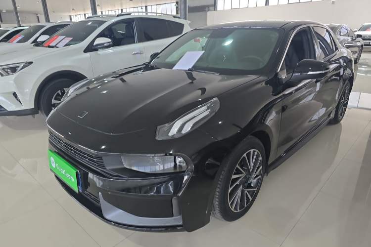 Used Lynk & Co 03 2022 1.5TD DCT JingPlus