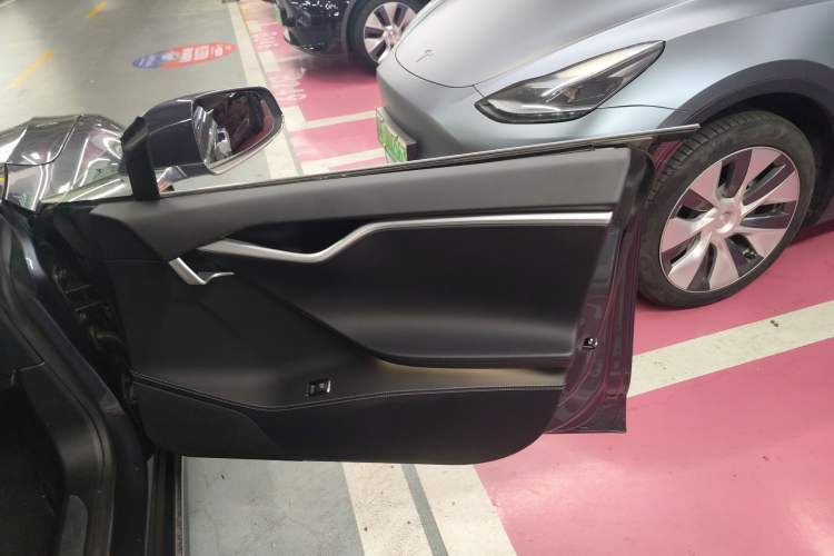 Used Tesla Model S 2017 S 75D Standard Range Edition