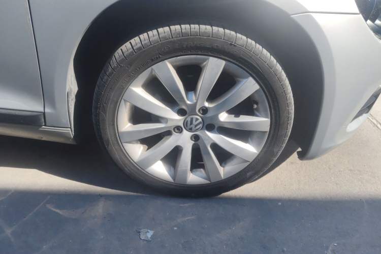 Used Volkswagen Scirocco 2011 1.4 TSI Single-Turbo Fashion Edition
