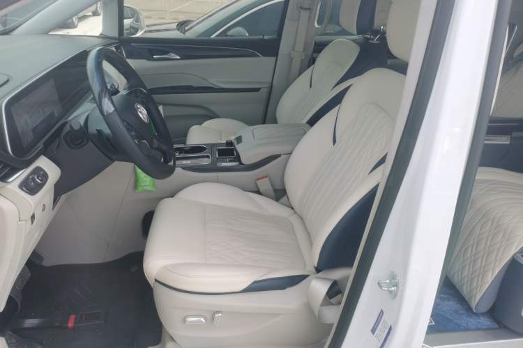 Used Buick GL8 2023 ES Lu Zun Comfort Model Left Front Seat