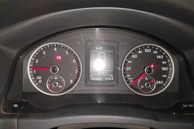 Used Volkswagen Tiguan 2012 1.8TSI Manual Two-Wheel Drive Urban Edition
