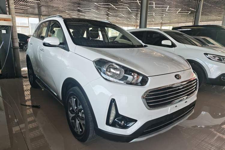 Used Kia KX3 2017 1.6L Automatic Aoya Version
