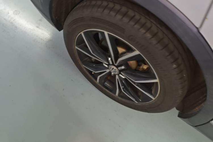 Used Volkswagen Tiguan L 2019 380TSI Automatic All-Wheel Drive Intelligent Luxury Version China V Standard
