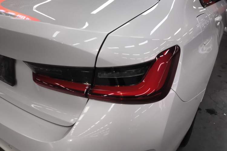 Used BMW i3 2022 eDrive 35 L
