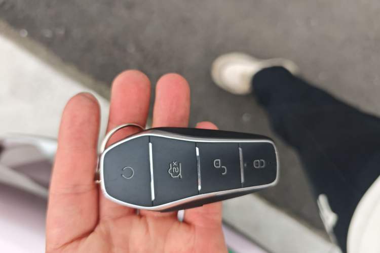 Used BYD Dolphin 2021 405 km Fashion Edition