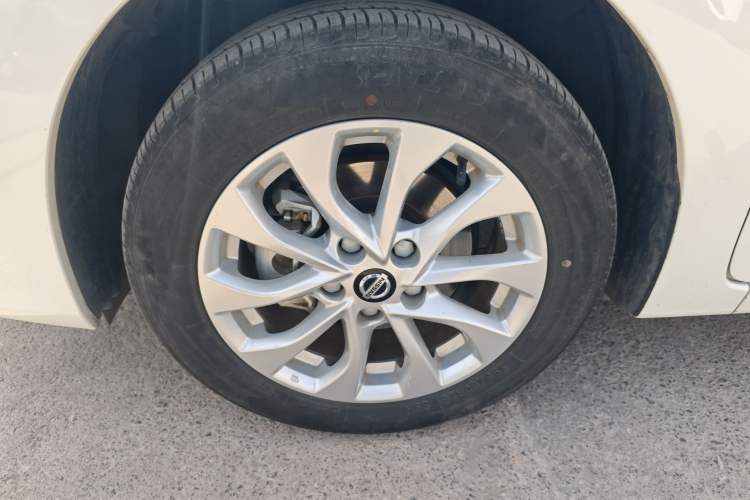 Used Nissan Sylphy 2024 Classic 1.6XE CVT Comfort Edition Left Front Wheel Hub