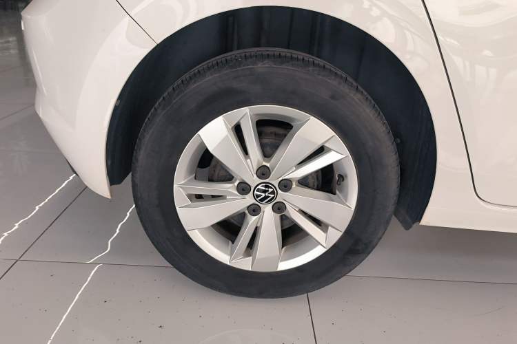 Used Volkswagen Polo 2021 Plus 1.5L Automatic Panoramic Enjoyment Edition
