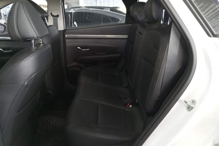 Used Hyundai Tucson 2023 Tucson L 1.5T Automatic Two-Wheel Drive DLX Luxury Edition Left Rear Seat