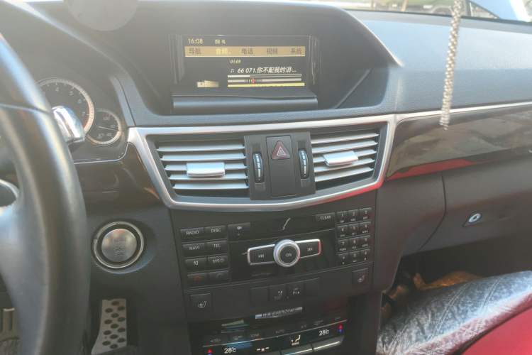 Used Mercedes-Benz E-Class 2012 E 300 L Elegant Model