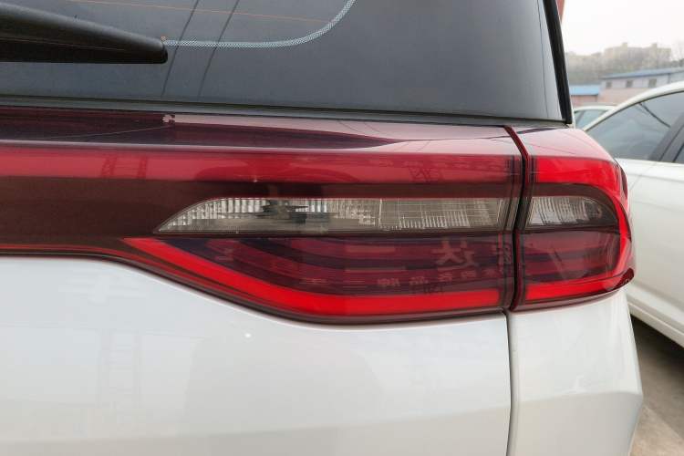 Used GAC Trumpchi M6 2019 270T Automatic Luxury Edition (7-seater) China V Standard