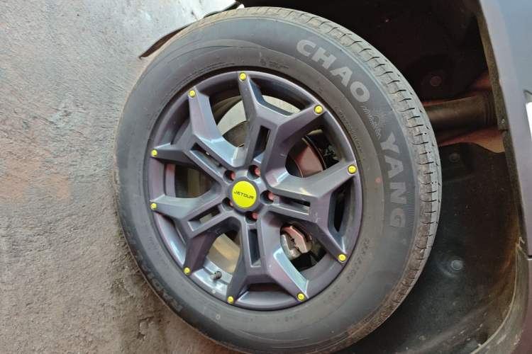 Used JETOUR Traveler 2023 2.0T All-Wheel-Drive CrossPRO