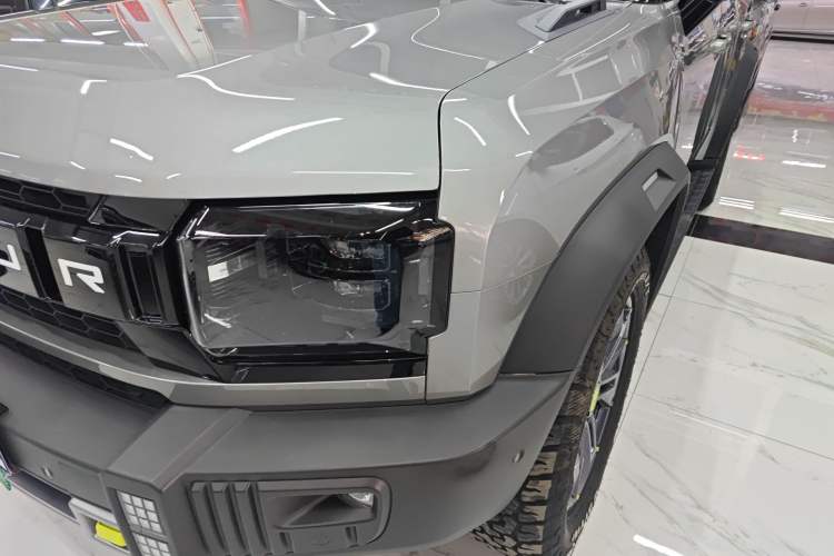 Used JETOUR Traveler 2023 2.0T All-Wheel Drive CrossPRO+ Left Front Headlight