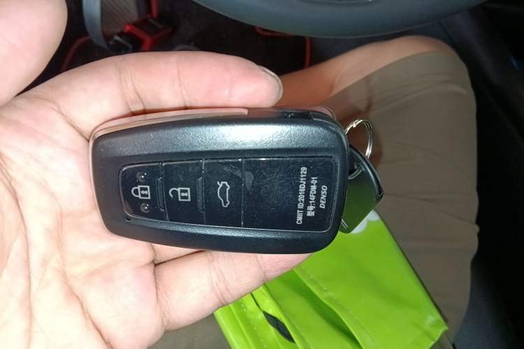 Used Toyota Camry 2023 2.0S Knight Edition