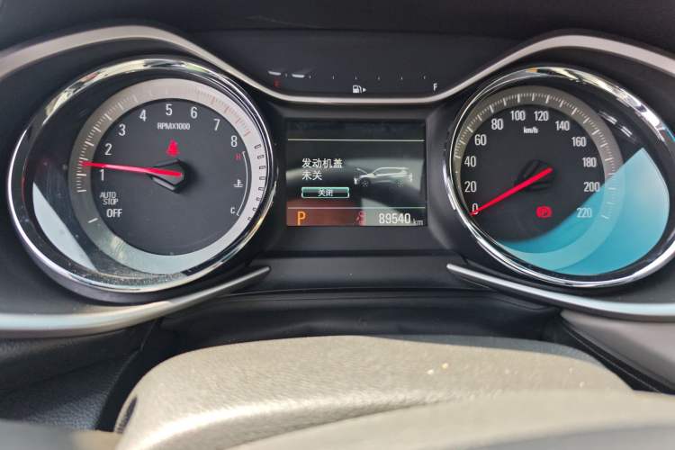 Used Chevrolet Orlando 2019 530T Automatic Luxury Edition (5-seat model) China VI
