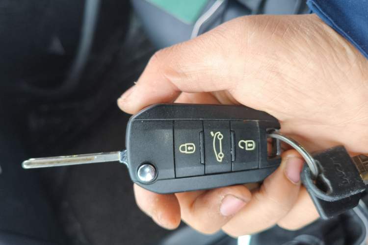 Used Citroen Elysee 2016 1.6L Manual Fashion Edition
