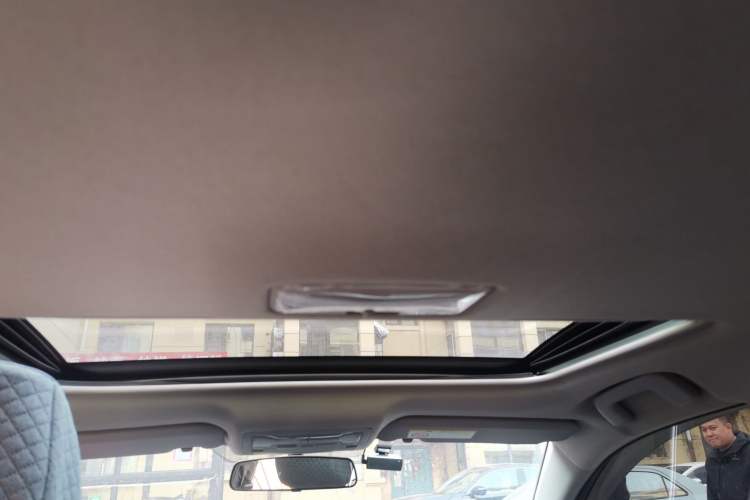 Used Toyota Levin 2016 1.6G CVT Elite Edition Headliner