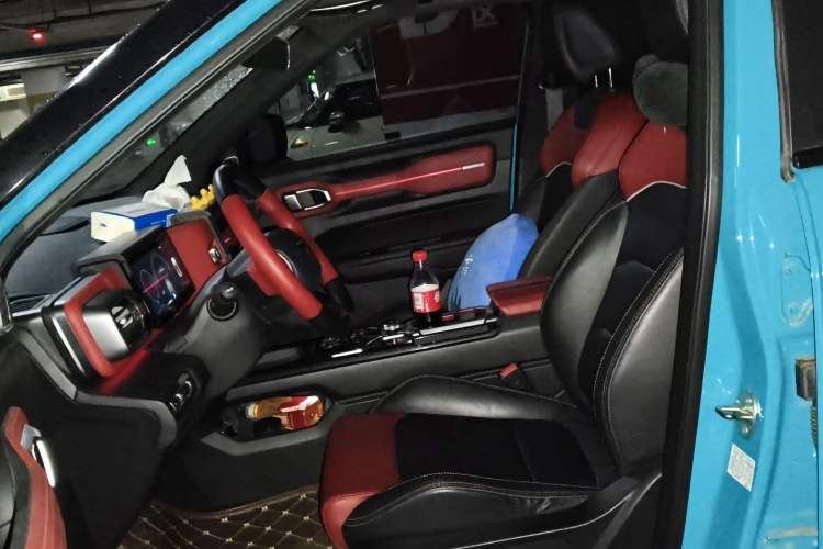 Used Geely Auto icon 2020 1.5TD i9 BSG