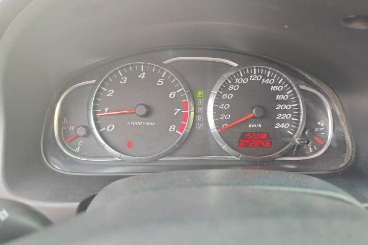 Used Mazda 6 2012 2.0L Automatic Fashion Edition