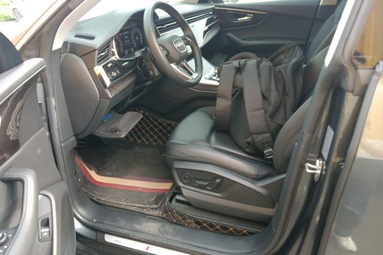 Used Audi Q8 2021 55 TFSI Luxury Dynamic Edition
