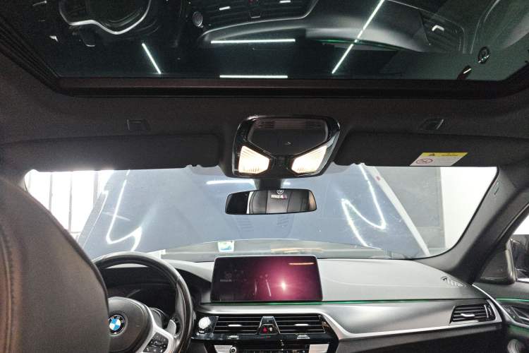 Used BMW 5 Series 2021 530i M Sport Package