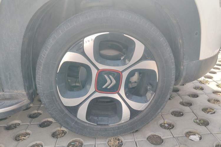 Used Citroen C4 AIRCROSS Yunyi 2018 350THP Automatic Internet E-Enjoy Edition
