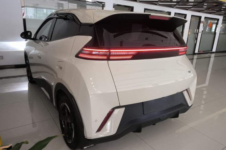 Used BYD Seagull 2024 Honor Edition 305km Freedom Version