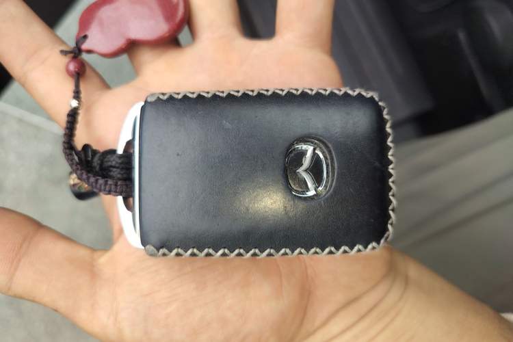 Used Mazda 3 Axela 2020 1.5L Automatic ZhiMei Edition Vehicle Key