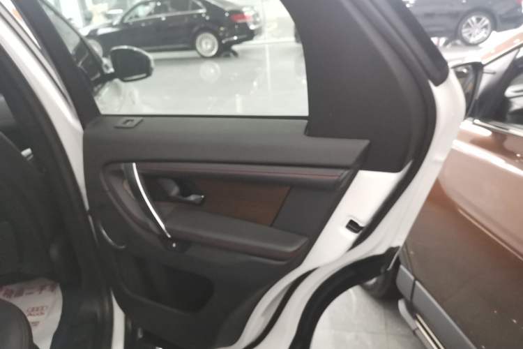 Used Land Rover Discovery Sport 2022 249 PS R-Dynamic S Performance Edition 5 Seats