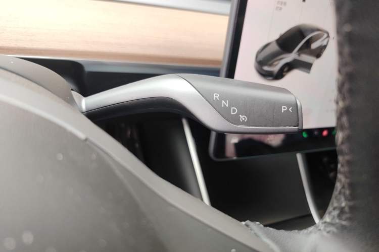 Used Tesla Model 3 2019 Standard Range Rear-Drive Upgraded Version Gear Lever