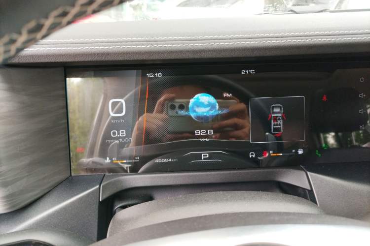 Used Tank 300 2023 City Edition 2.0T—Stylish as Ever
