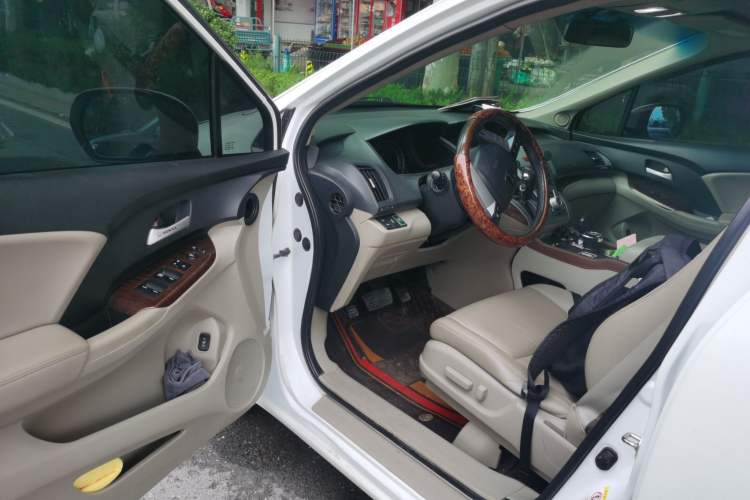 Used Honda Odyssey 2013 2.4L Luxury Edition Driver Seat